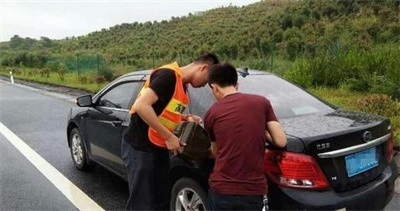 七台河台州道路救援