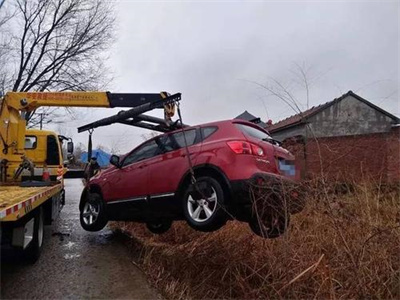 七台河楚雄道路救援